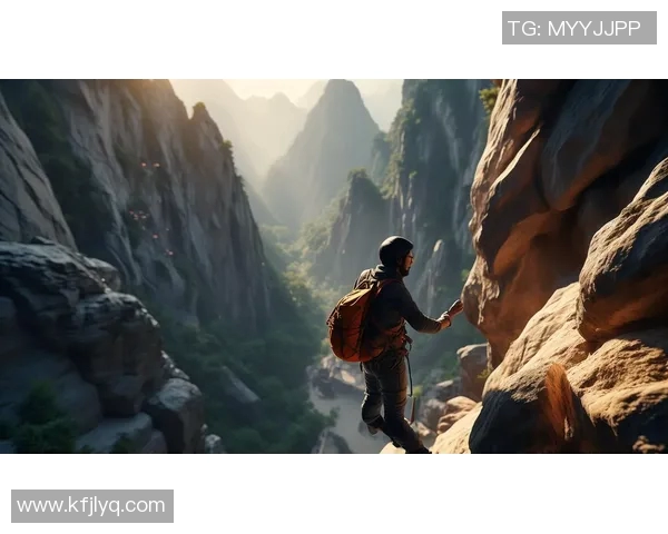 攀岩之路的深度对话:刘丽如何在高峰中找到自我与勇气 攀岩之路的深度对话:刘丽如何在高峰中找到自我与勇气