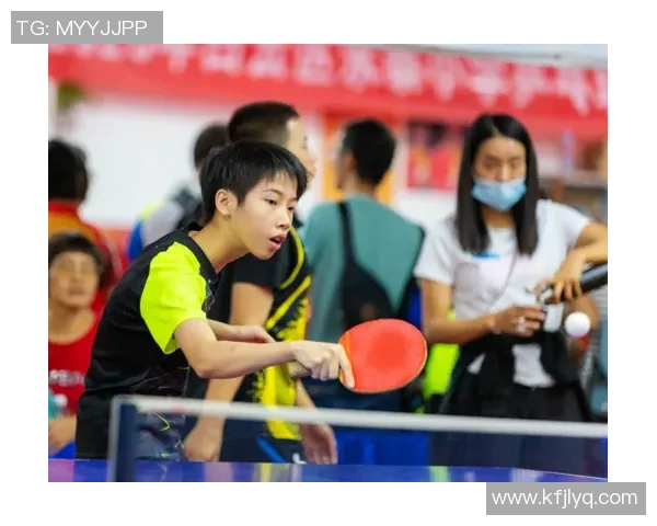 广州乒乓球队个人能力深度解析与发展潜力探讨