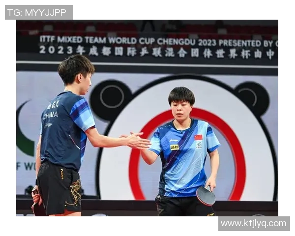 成都乒乓球队的阵地战体系与乒乓球战术的深度解析与应用 成都乒乓球队的阵地战体系与乒乓球战术的深度解析与应用