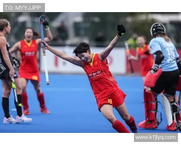 中国与新西兰曲棍球对决展现竞技精神与团队合作的精彩瞬间