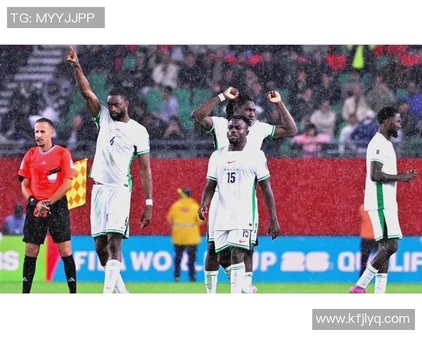 尼日利亚与刚果的足球对决：两国球队的实力与未来展望