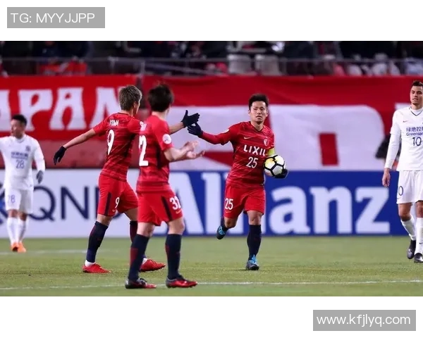 辣户胜利迎战鹿岛鹿角争夺胜利之战激烈上演