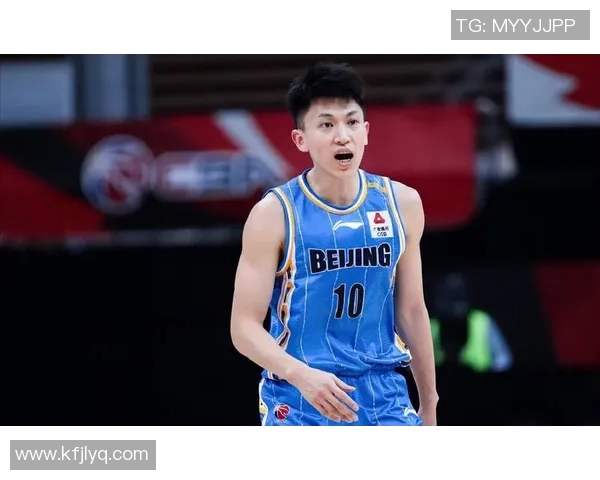 刘晓宇的成长之路：从篮球新星到职业赛场的奋斗历程与心路历程