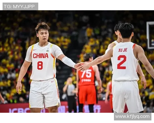 赵睿引领篮球新时代展现年轻球员的无限潜力与激情