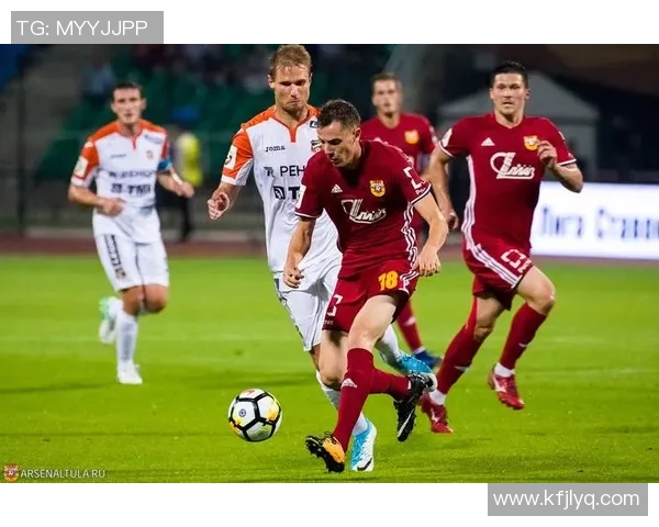 足球格罗兹尼主场迎战图拉期待精彩对决与激烈竞争