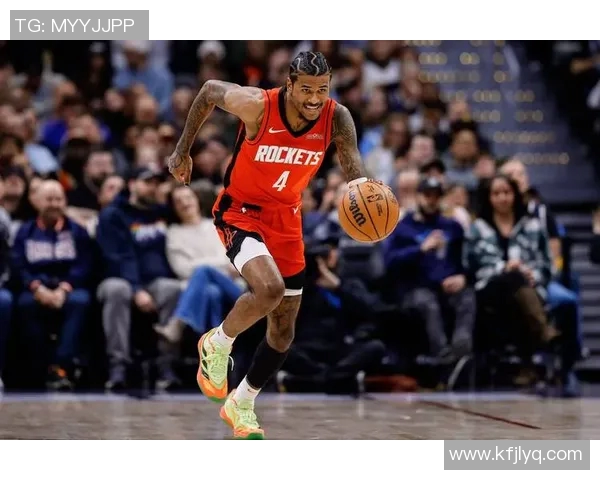 杰伦格林：从天赋少年到NBA明星的成长之路与未来展望